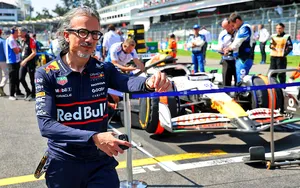F1 : Un champion d’IndyCar chez Red Bull, une idée pas si folle