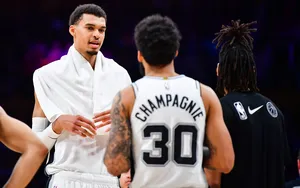 NBA : “51,7%”, Victor Wembanyama n’est pas le Spurs qui remporte le plus de matchs