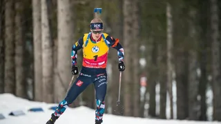 Johannes Boe, encore et toujours