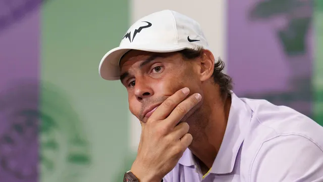 Rafael Nadal forfait pour l’Open d’Australie 2024 !