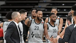 L’ASVEL champion de France en battant la JDA Dijon !