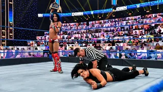 WWE SMACKDOWN: Tops & Flops de l’épisode du 06.11.20
