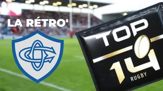 Rétro Top 14 : Castres olympique, histoire d’un point
