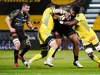 Top 14 : Clermont maîtrise, La Rochelle a eu chaud