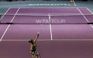WTA 1000 Guadalajara : Regarder le tournoi en direct à la TV