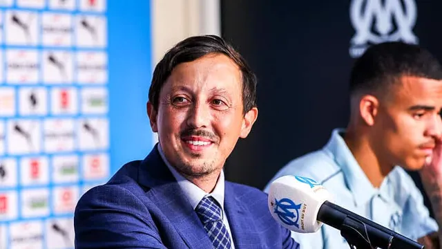 Mercato OM : Pablo Longoria accélère sur une piste XXL 