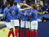 France-Islande: les notes