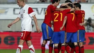 Euro 2020 (Gr. E) : Espagne – Pologne, choc entre les deux favoris du groupe  E