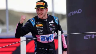 F2 : Victor Martin confirmé chez ART GP en 2024