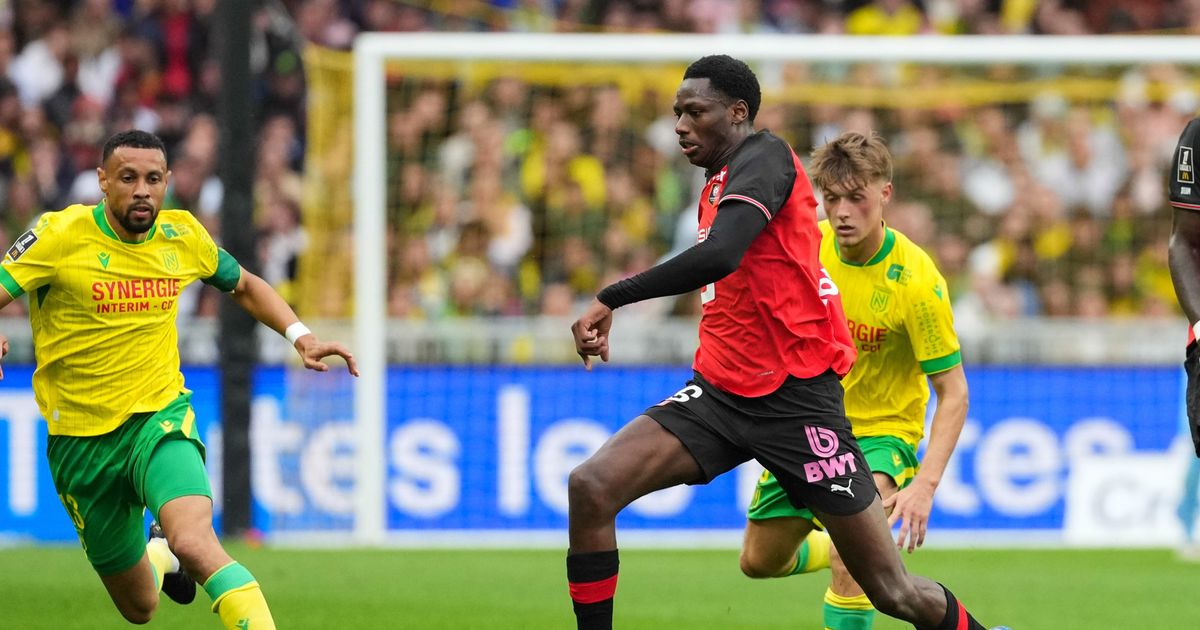 Rennes : Pourquoi la prolongation de Djaoui Cissé est une excellente nouvelle pour le SRFC