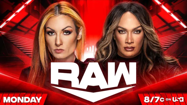 WWE Raw : preview du show du 18 mars 2024 
