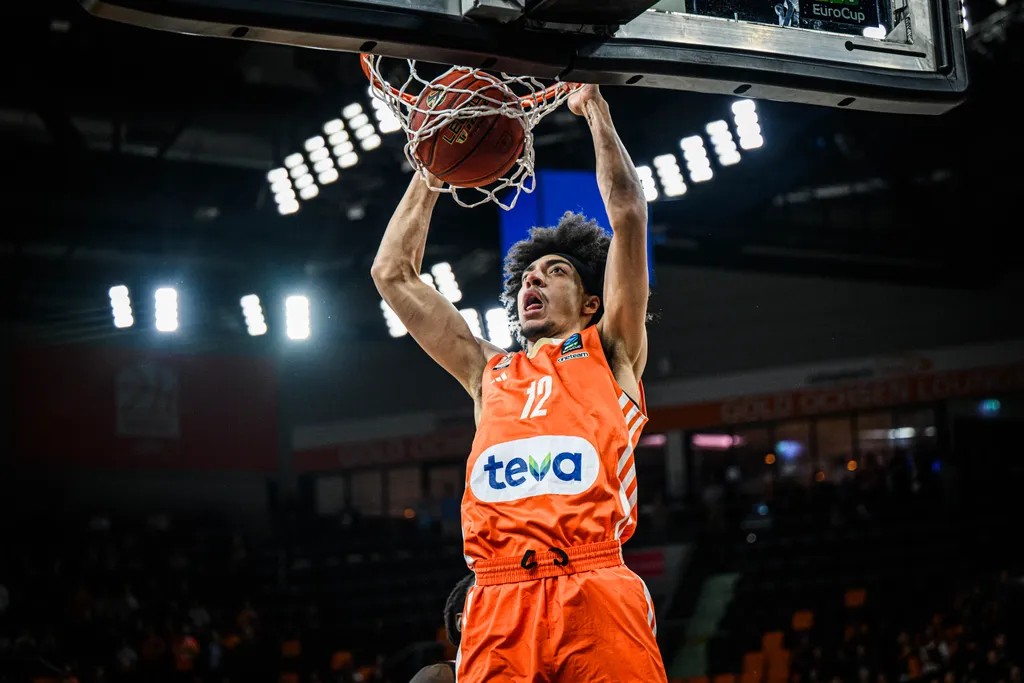 Ratiopharm ulm v Tel Aviv – EuroCup