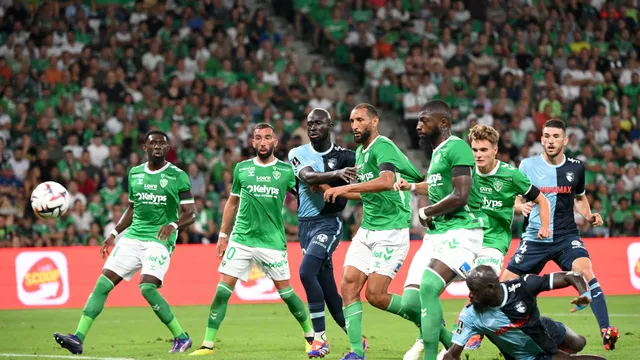 ASSE : Les stats historiques du terrible début de saison de Saint-Étienne !