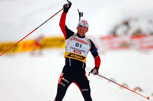 Top 10 des meilleurs biathlètes de l'histoire : Raphaël Poirée (France)