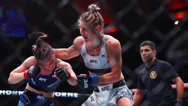 Calendrier UFC 2025 : le programme complet des prochains combats