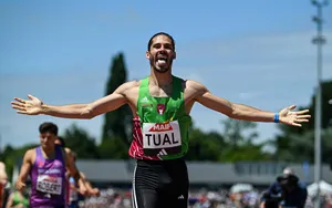 JO 2024 : les ambitions fortes d’une star de l’athlétisme française