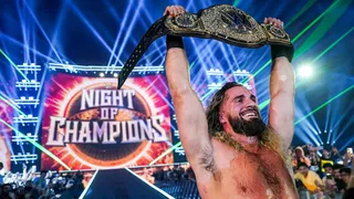 Catch PWI 500 : Rollins au sommet du monde, Ospreay absent du top 10