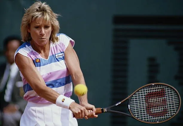 Chris Evert