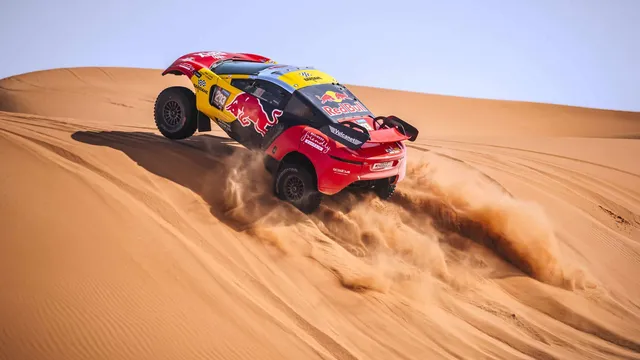 Dakar 2024 – Etape 9 – Auto : Classement, Résultat et Résumé
