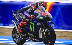 GP d’Espagne MotoGP 2024  : la déclaration poignante de Fabio Quartararo, 3ème de la course sprint