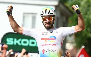 Tour de France 2024 : “L’équipe m’a laissé carte blanche” Anthony Turgis réagit après sa victoire