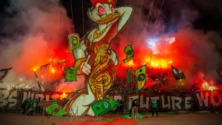 Raja-Wydad (4-4): un derby rocambolesque !