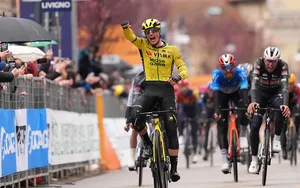 Classement Étape 12 Giro 2025 : les résultats complets