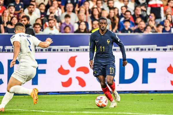 C'est quasiment bouclé, Ousmane Dembélé va quittr le Barça pour signer au PSG durant ce mercato estival (iconsport)