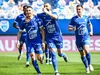 Troyes champion de France de Ligue 2 après sa victoire face à Dunkerque