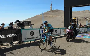 Cyclisme : Pas de CIC Mont Ventoux en 2024