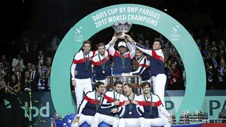 La Coupe Davis est morte. Longue vie à la Coupe Davis.