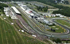 F1 – GP de Hongrie – Présentation