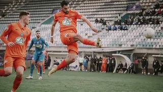 Ferri et Laborde libèrent Montpellier à Alès