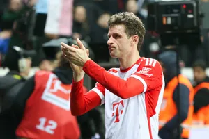 Thomas Müller pousse un énorme coup de gueule après la défaite du Bayern