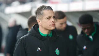 ASSE : Romain Hamouma bientôt sur le banc des Verts