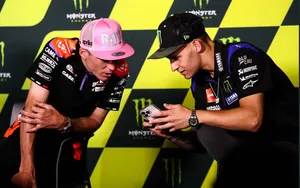 MotoGP : Espargaró répond sèchement aux détracteurs de Fabio Quartararo