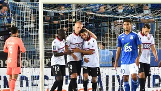 L’OGC Nice prend son envol en Alsace