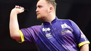 Tableau Championnat du monde de Fléchettes PDC 2025