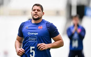 XV de France : exclu, Paul Willemse connaît sa sanction