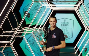 Gains Rolex Paris Masters : le prize money 2025 détaillé