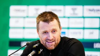 ASSE : “La première équipe à le faire”, Horneland voit grand avant le PSG