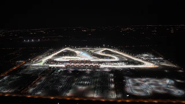 F1 – Le GP de Bahreïn – Présentation