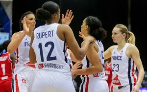 États-Unis – France (Basket F) : À quelle heure et sur quelle chaine TV regarder le match des JO 2024 ?