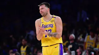 NBA : Luka Doncic met les Lakers sous pression