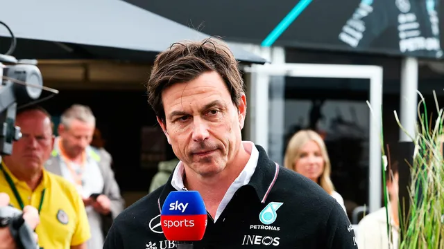 F1 : Mercedes a trouvé un accord avec un pilote