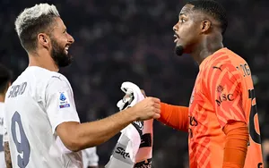 AC Milan : la folle soirée d’Olivier Giroud, remplaçant de Mike Maignan