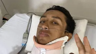 Egan Bernal sur son accident: “J’ai failli perdre ma vie en faisant ce que j’aime”