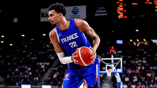 France – Brésil (Basket H) : À quelle heure et sur quelle chaine TV regarder le match des JO 2024 ?