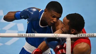 JO – Boxe (H) : Samuel Kistohurry sorti d’entrée chez les -57 kg