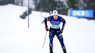 Après le relais mixte simple, Émilien Jacquelin s’excuse auprès de Lou Jeanmonnot